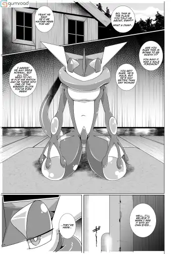 MIND BREAK ♂ Fhentai - Page 23