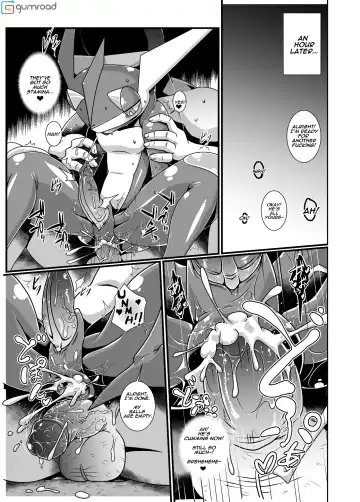 MIND BREAK ♂ Fhentai - Page 35