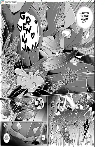 MIND BREAK ♂ Fhentai - Page 39