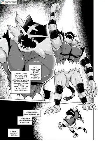 MIND BREAK ♂ Fhentai - Page 5