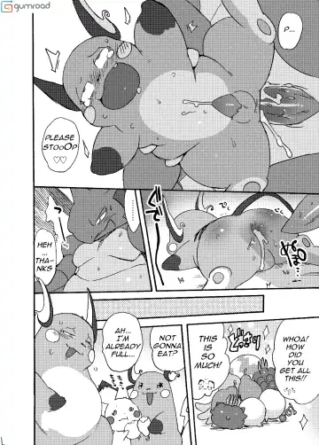 MIND BREAK ♂ Fhentai - Page 50