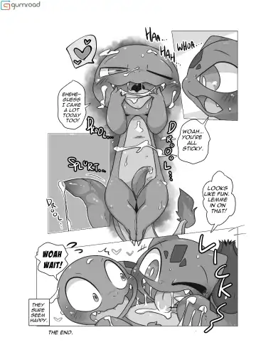 MIND BREAK ♂ Fhentai - Page 58