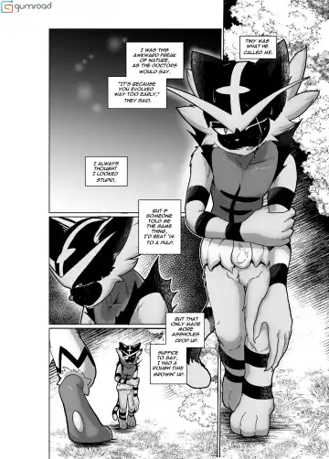 MIND BREAK ♂ Fhentai - Page 6