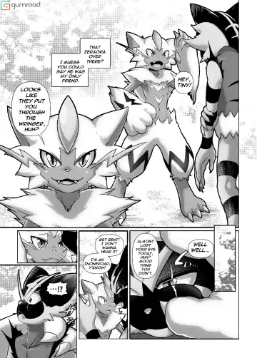 MIND BREAK ♂ Fhentai - Page 7