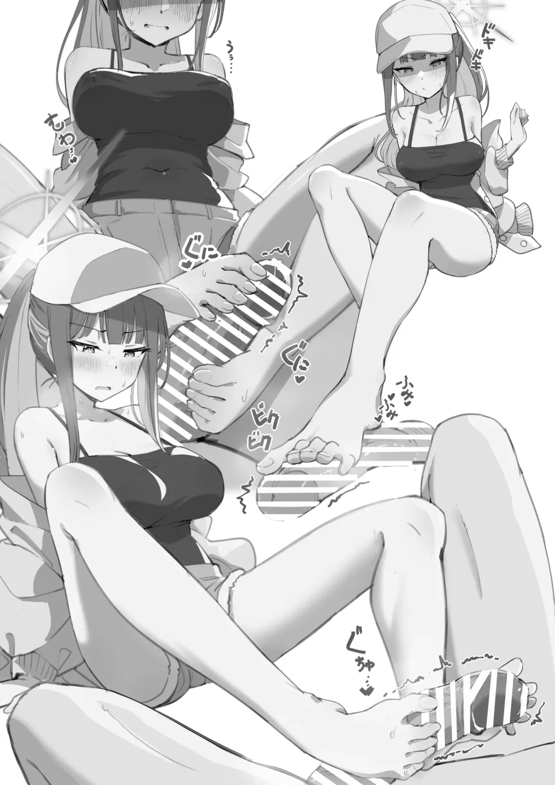 [Shiina Shinya] Sensei no Seiyoku Daibakuhatsu Episode of Saori Fhentai - Page 14