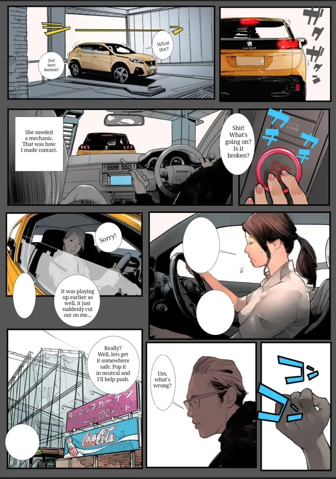 Rakusyoku Fhentai - Page 23