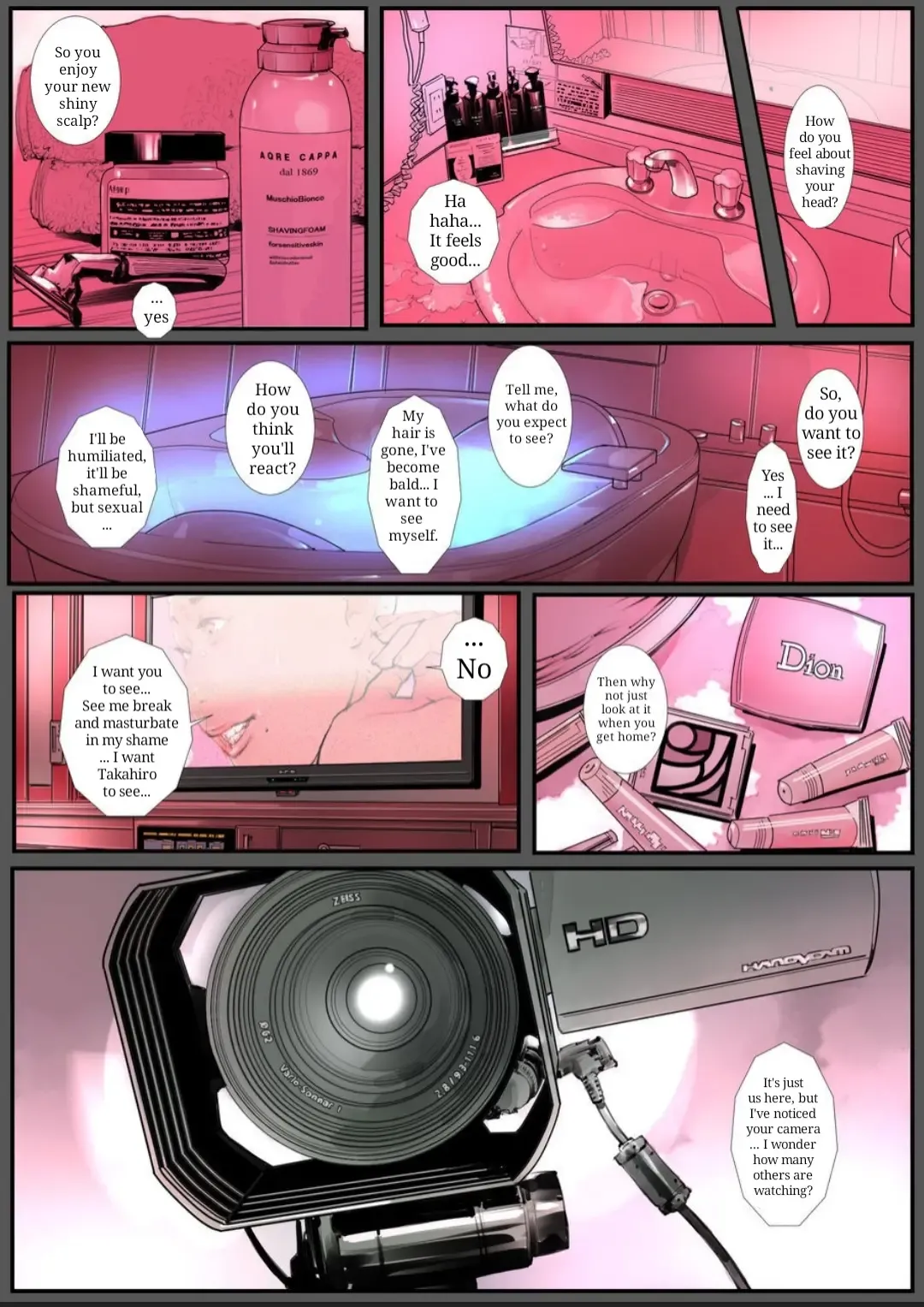 Rakusyoku Fhentai - Page 46