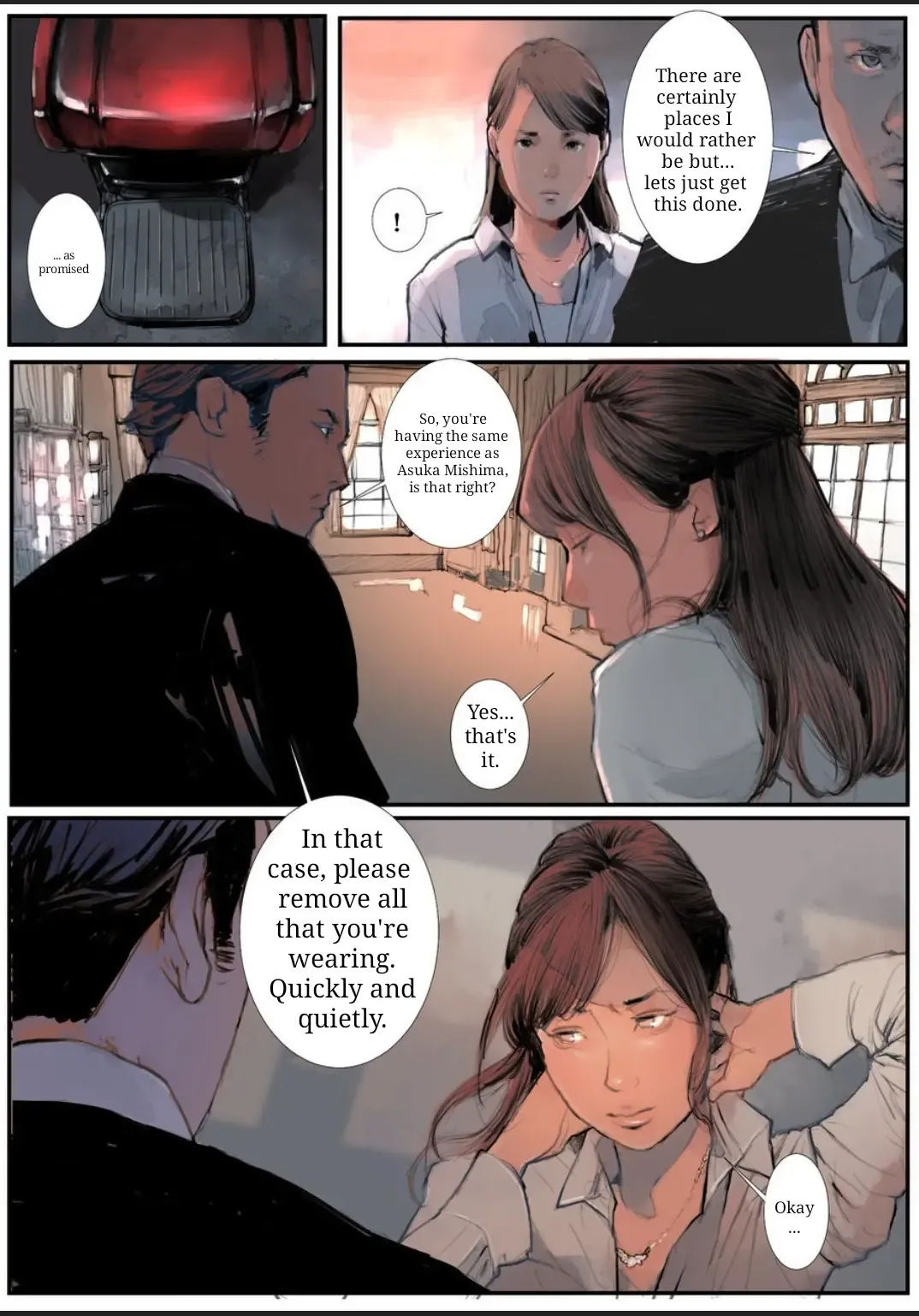 Rakusyoku Fhentai - Page 53