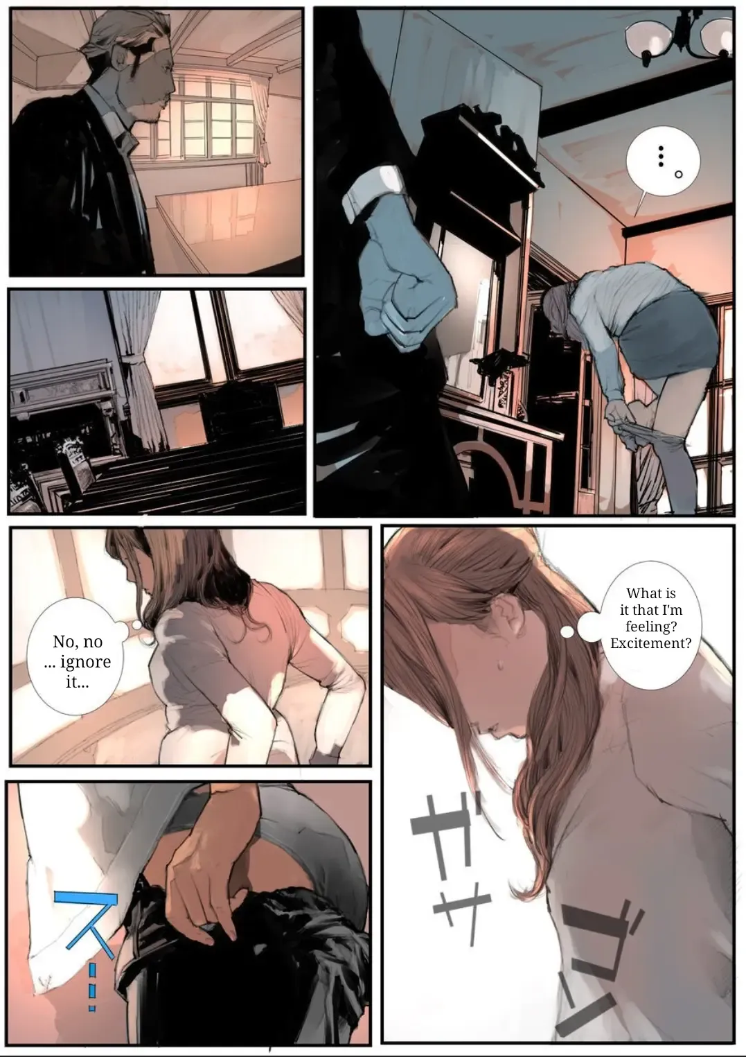 Rakusyoku Fhentai - Page 54