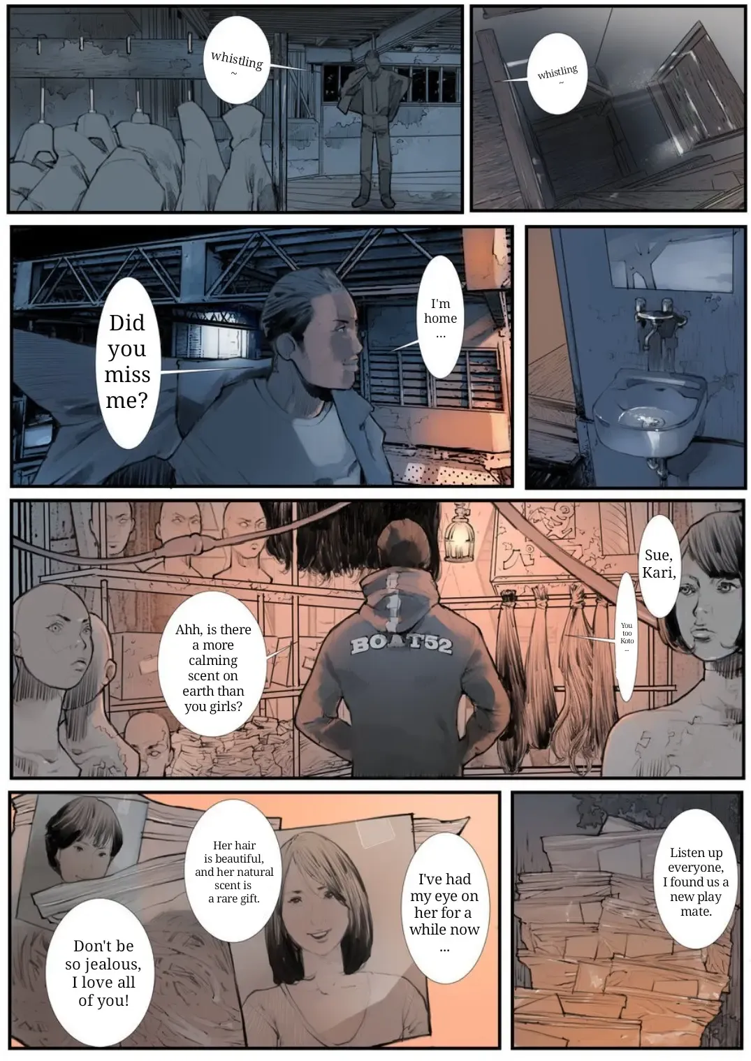 Rakusyoku Fhentai - Page 58