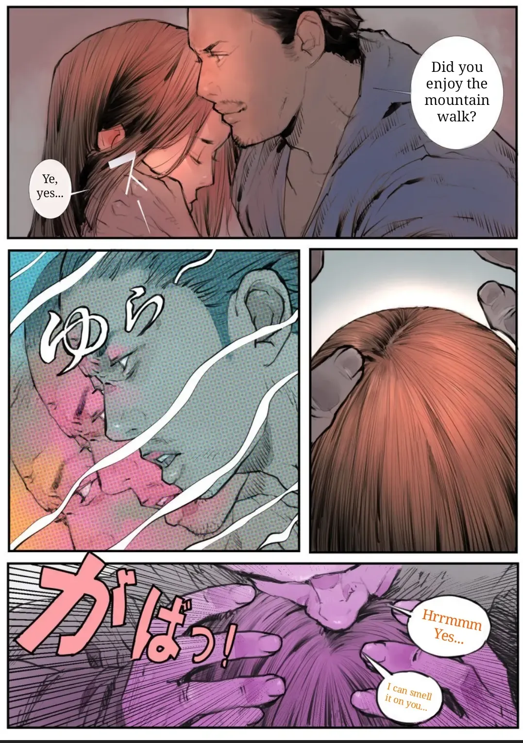 Rakusyoku Fhentai - Page 62