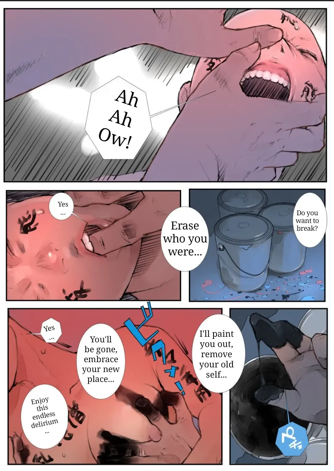 Rakusyoku Fhentai - Page 95