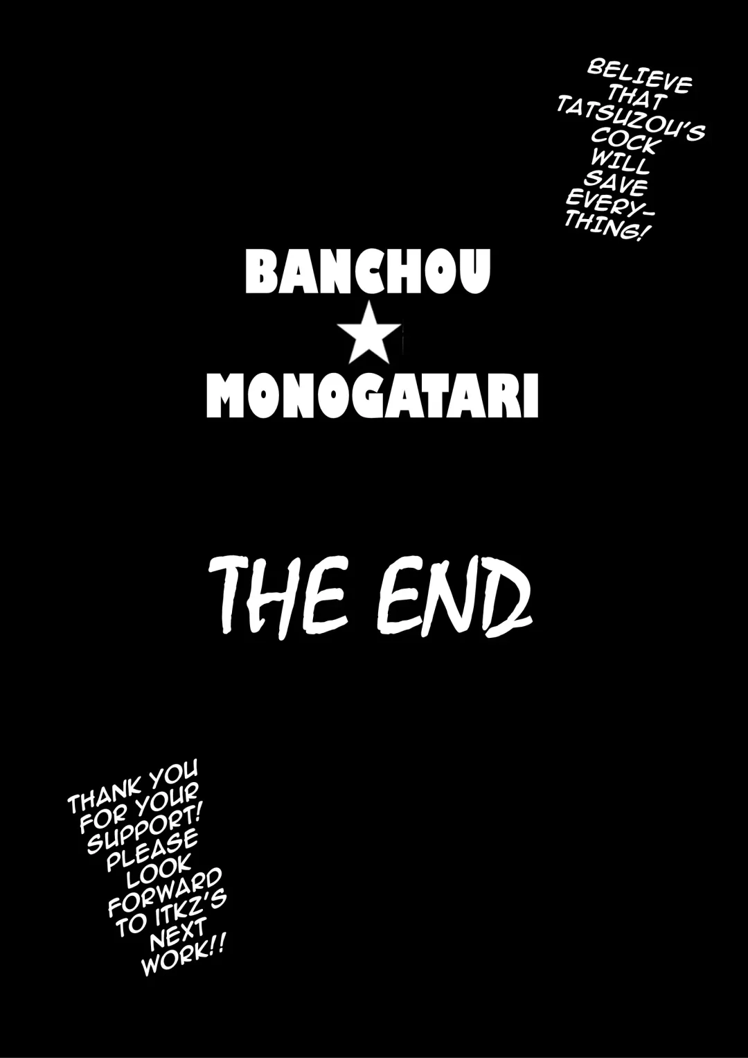 [Itkz] Banchou★Monogatari Fhentai.net - Page 12