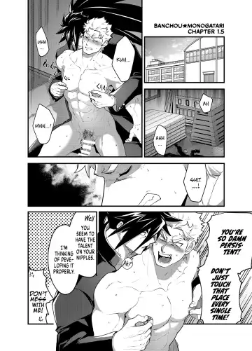 [Itkz] Banchou★Monogatari 1.5 Fhentai - Page 2