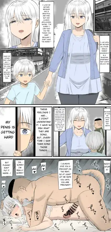 RENT SITUATION FOR POOR SINGLE- PARENT FAMILIES ~NETORARE Fhentai - Page 2