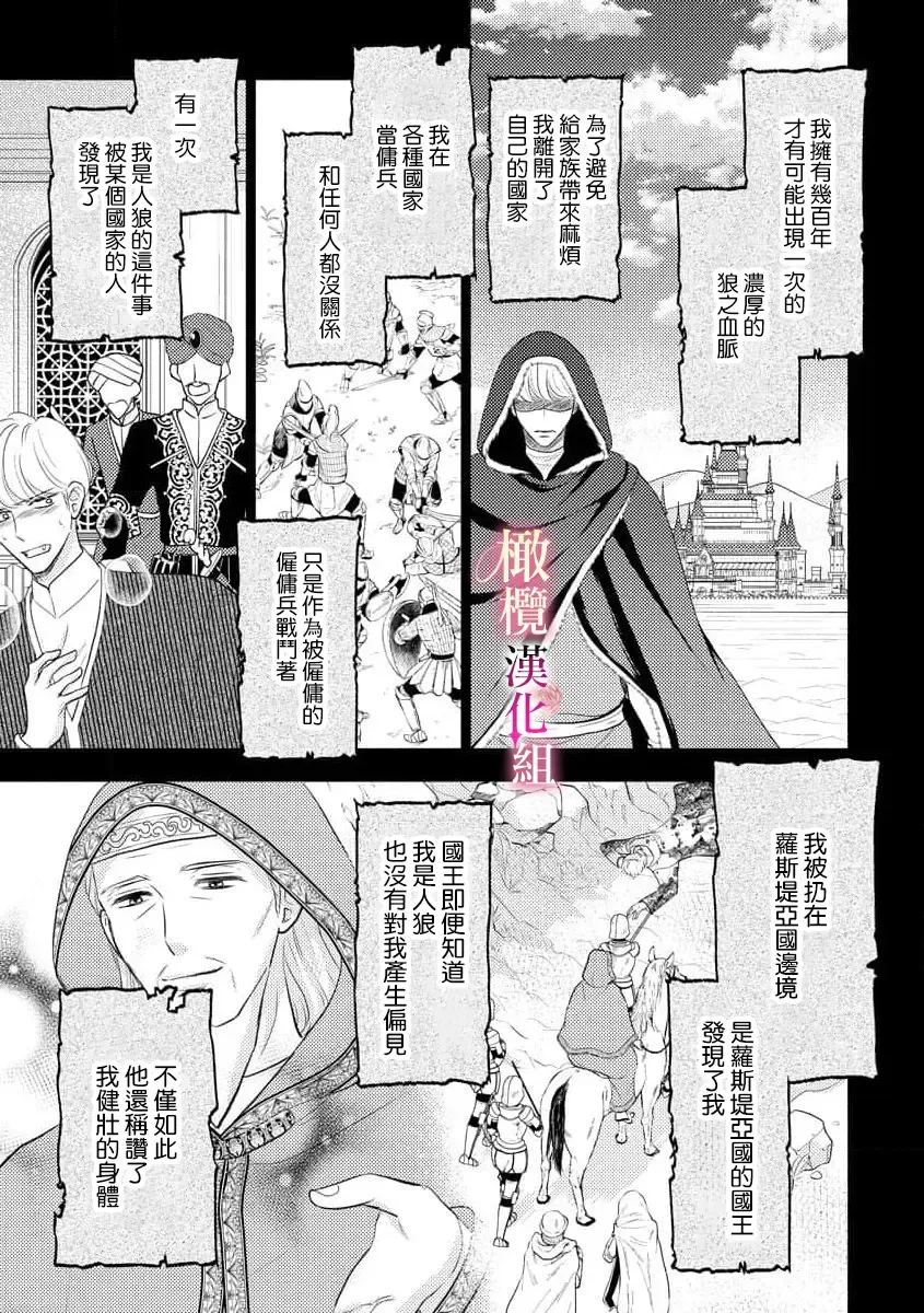 ōkami kishi to junketsu hime   ~ mibun-chigai no midarana jun'ai ~01-04｜狼骑士与纯洁公主～身份之差的淫荡纯爱～01-04 Fhentai - Page 122