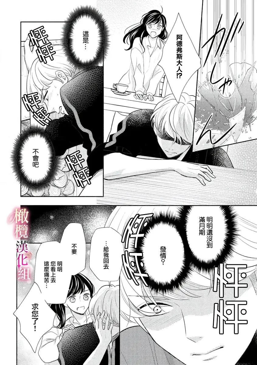 ōkami kishi to junketsu hime   ~ mibun-chigai no midarana jun'ai ~01-04｜狼骑士与纯洁公主～身份之差的淫荡纯爱～01-04 Fhentai - Page 24