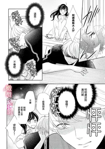 ōkami kishi to junketsu hime   ~ mibun-chigai no midarana jun'ai ~01-04｜狼骑士与纯洁公主～身份之差的淫荡纯爱～01-04 Fhentai - Page 24