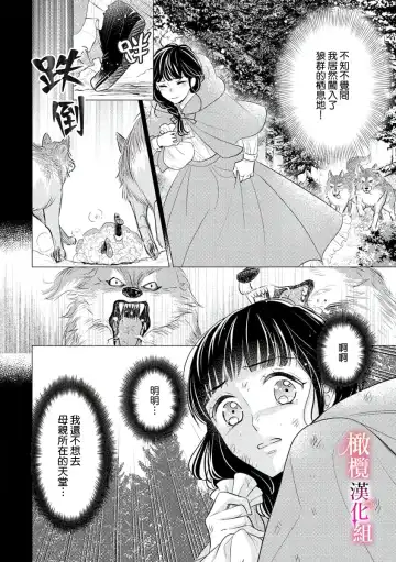 ōkami kishi to junketsu hime   ~ mibun-chigai no midarana jun'ai ~01-04｜狼骑士与纯洁公主～身份之差的淫荡纯爱～01-04 Fhentai - Page 4