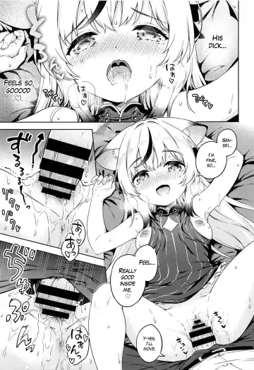 [Takoyaki] Sensei, Kodomo Atsukai Shinaide Kudasai!! | Sensei, don't treat me as a child!! Fhentai - Page 20