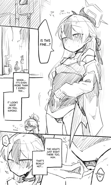 [Nekko] Kayoko Koukaibun + Sabun + Short Manga + Omake Fhentai.net - Page 8