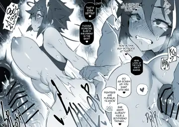 [Fuya] Fighter Toumu's Corruption Fhentai.net - Page 25