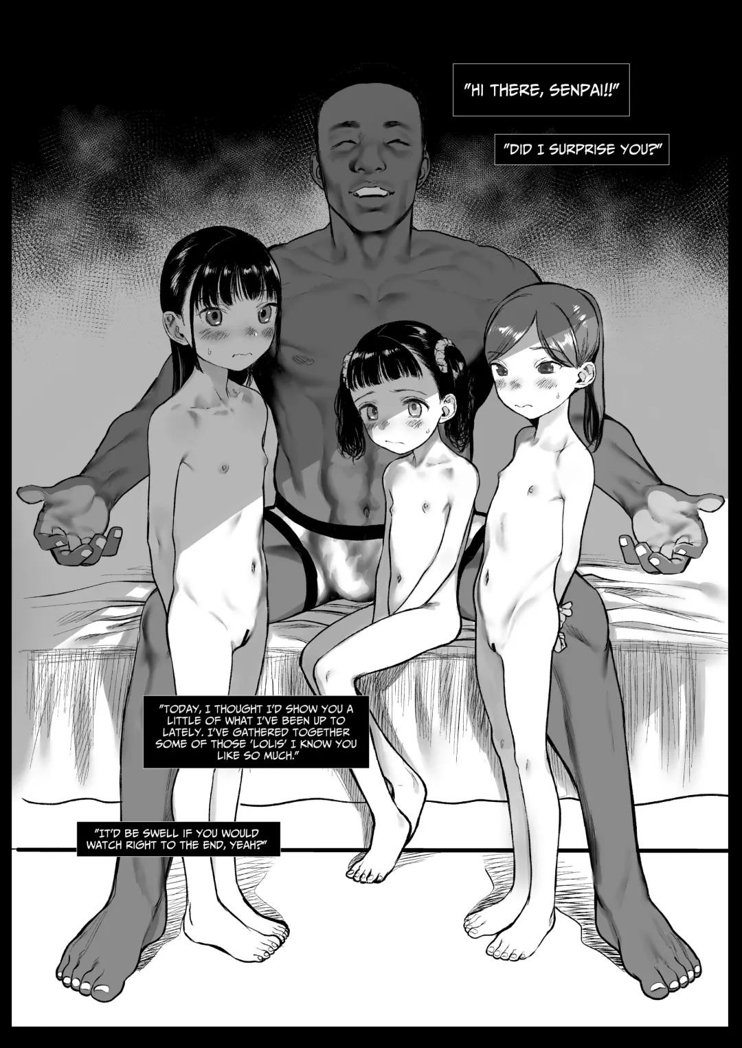 [Haguhagu] Ryuugakusei D-kun no Seishori Jijou. | Foreign Student D-kun's Special Arrangement Fhentai - Page 6