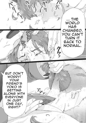 Moukon Lockdown | Hair Root Lockdown Fhentai - Page 14