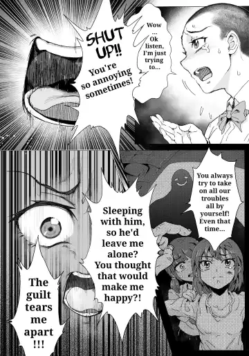 Naraku ni Ochita Shimai-tachi Fhentai - Page 14