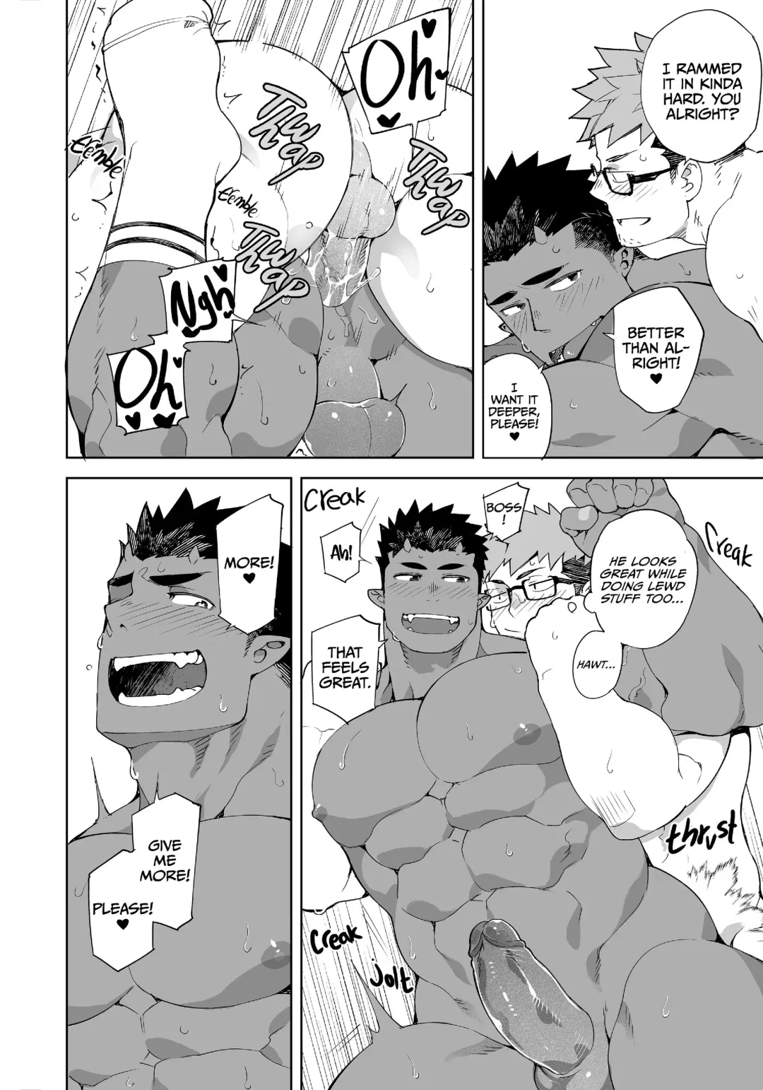 [Naop] My Sexy Assistant Fhentai - Page 15