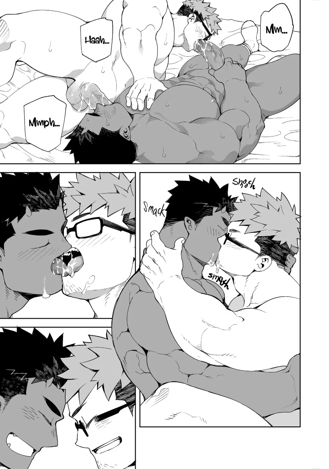 [Naop] My Sexy Assistant Fhentai - Page 22