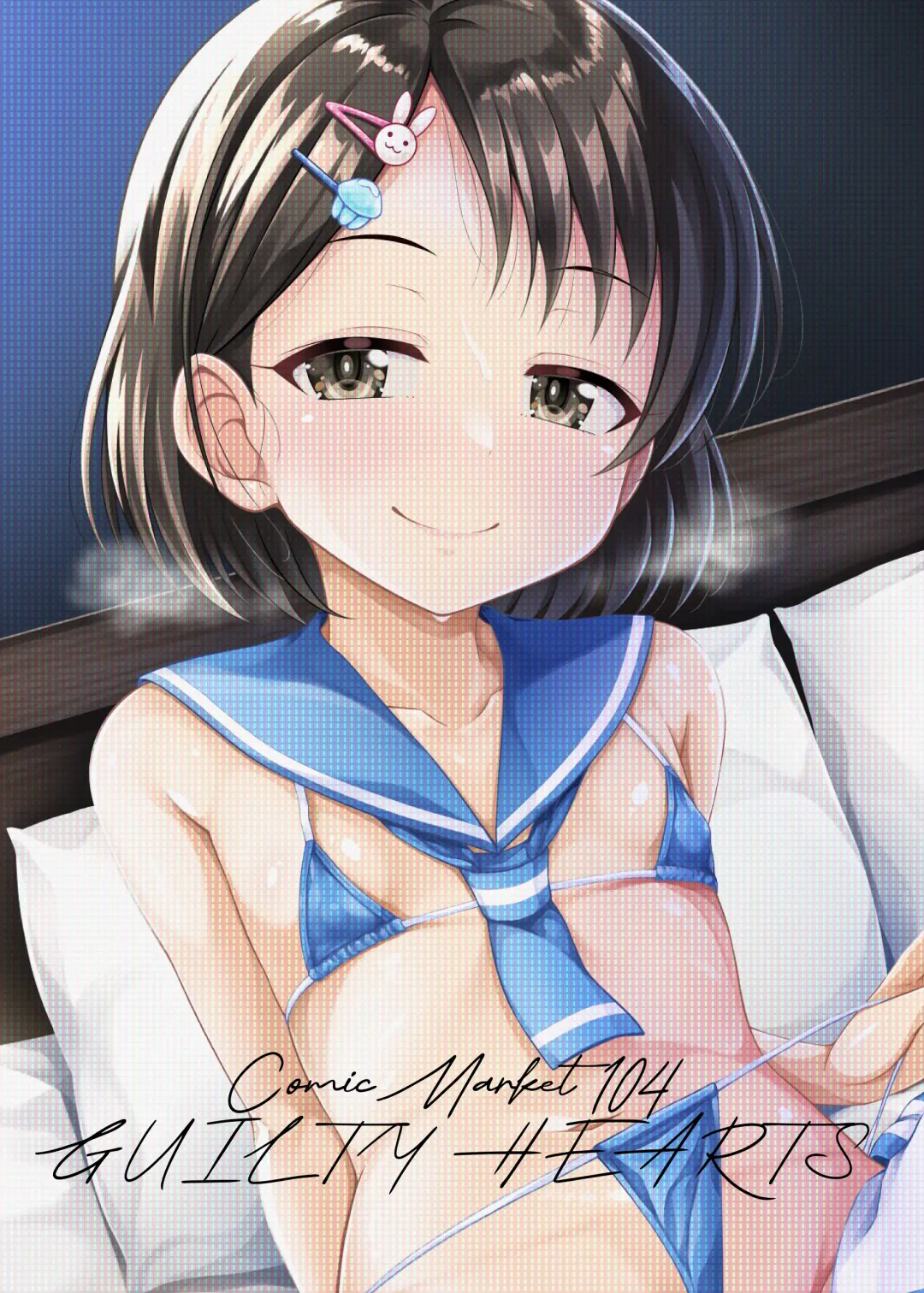 [Samidare Setsuna] Live no Ato, Bed no Ue, Chie no Zenbu. ~Futarikiri no Satsuei Lesson~ Fhentai - Page 45