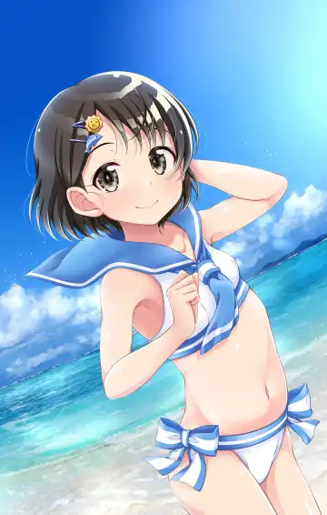 [Samidare Setsuna] Live no Ato, Bed no Ue, Chie no Zenbu. ~Futarikiri no Satsuei Lesson~ Fhentai - Page 49