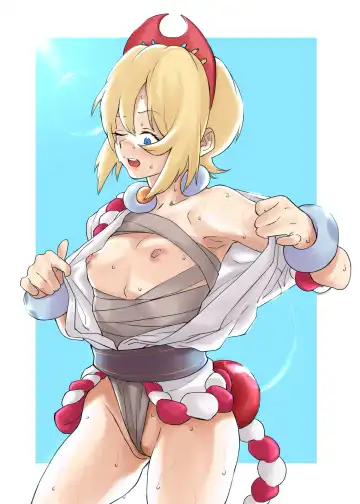 [Koya Tofu] 荒野豆腐 Fhentai - Page 267