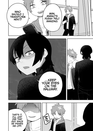 [Ahoge Kinoko] Kemokko-ka Appli | Furrification App (decensored) Fhentai - Page 13