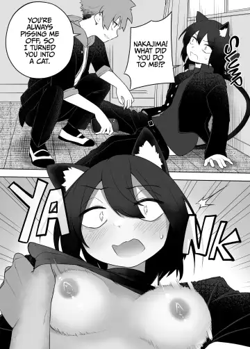 [Ahoge Kinoko] Kemokko-ka Appli | Furrification App (decensored) Fhentai - Page 15