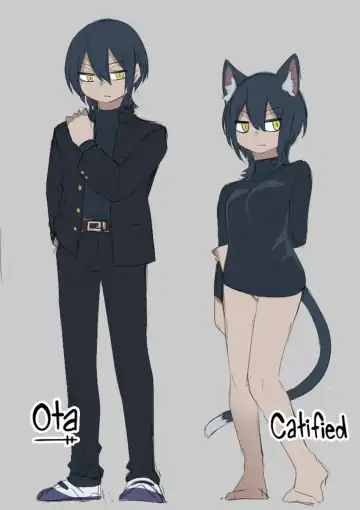 [Ahoge Kinoko] Kemokko-ka Appli | Furrification App (decensored) Fhentai - Page 34