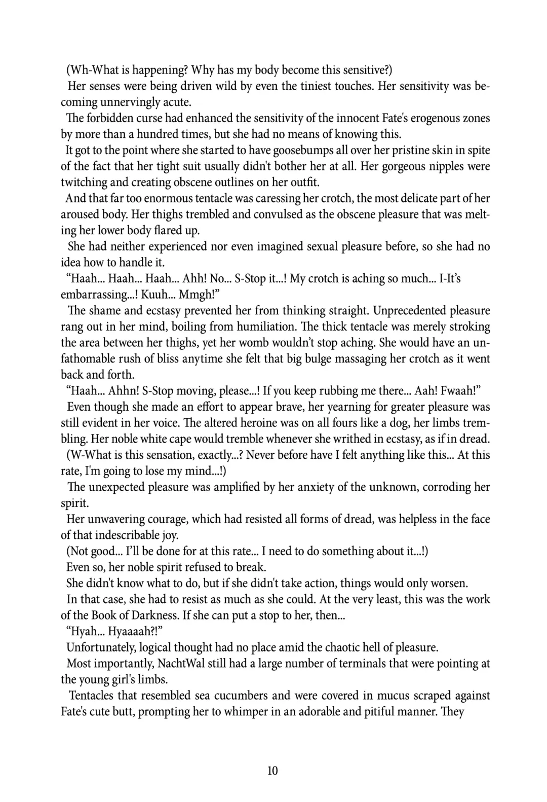 [Rindou] Nacht Gefallene Fhentai - Page 10