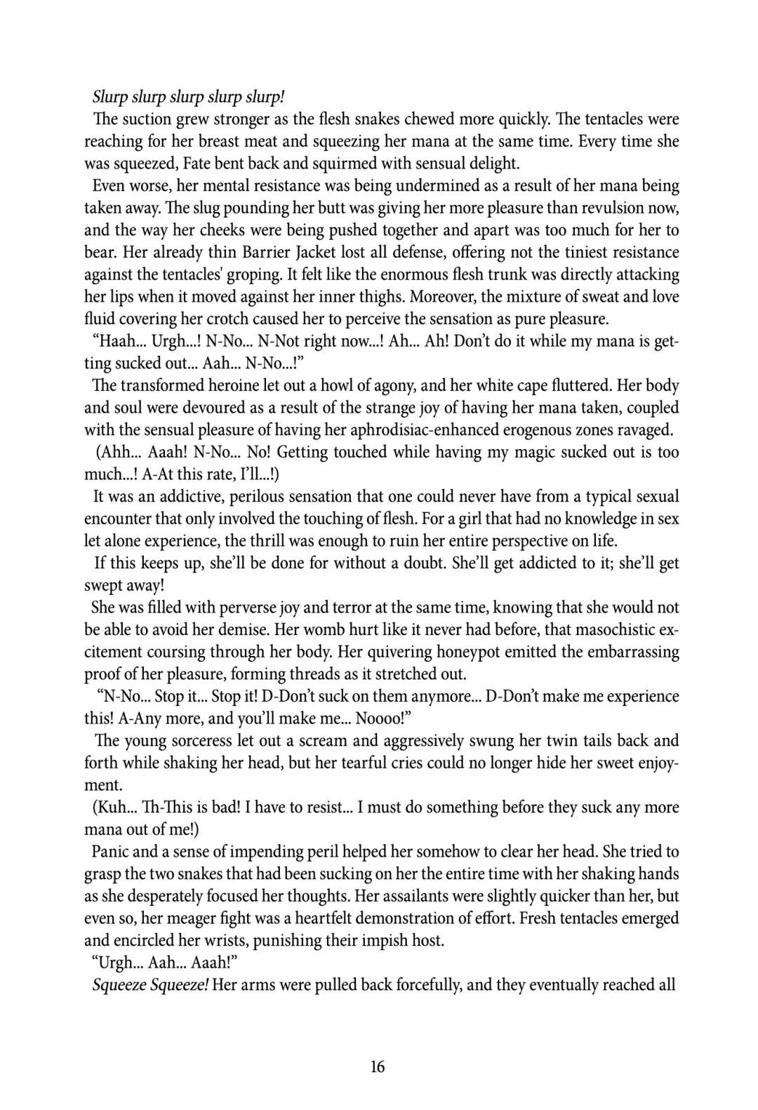 [Rindou] Nacht Gefallene Fhentai - Page 16