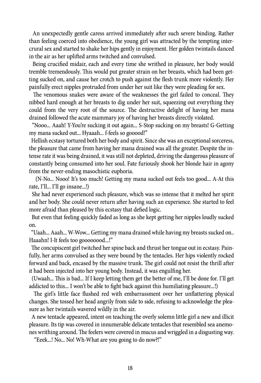 [Rindou] Nacht Gefallene Fhentai - Page 18