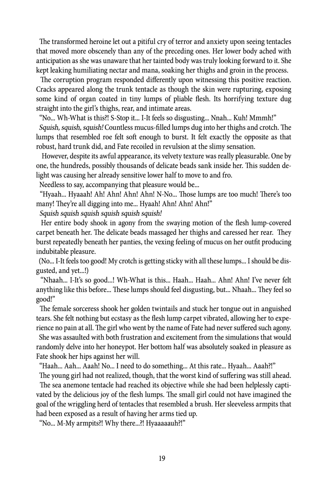 [Rindou] Nacht Gefallene Fhentai - Page 19