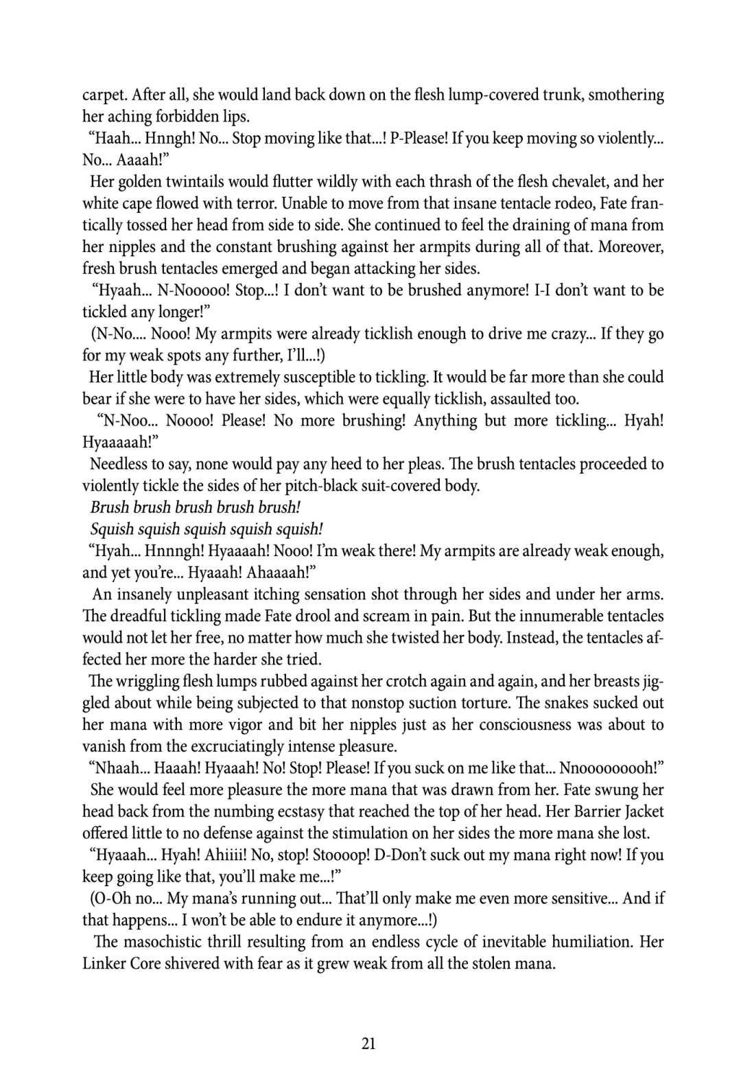 [Rindou] Nacht Gefallene Fhentai - Page 21