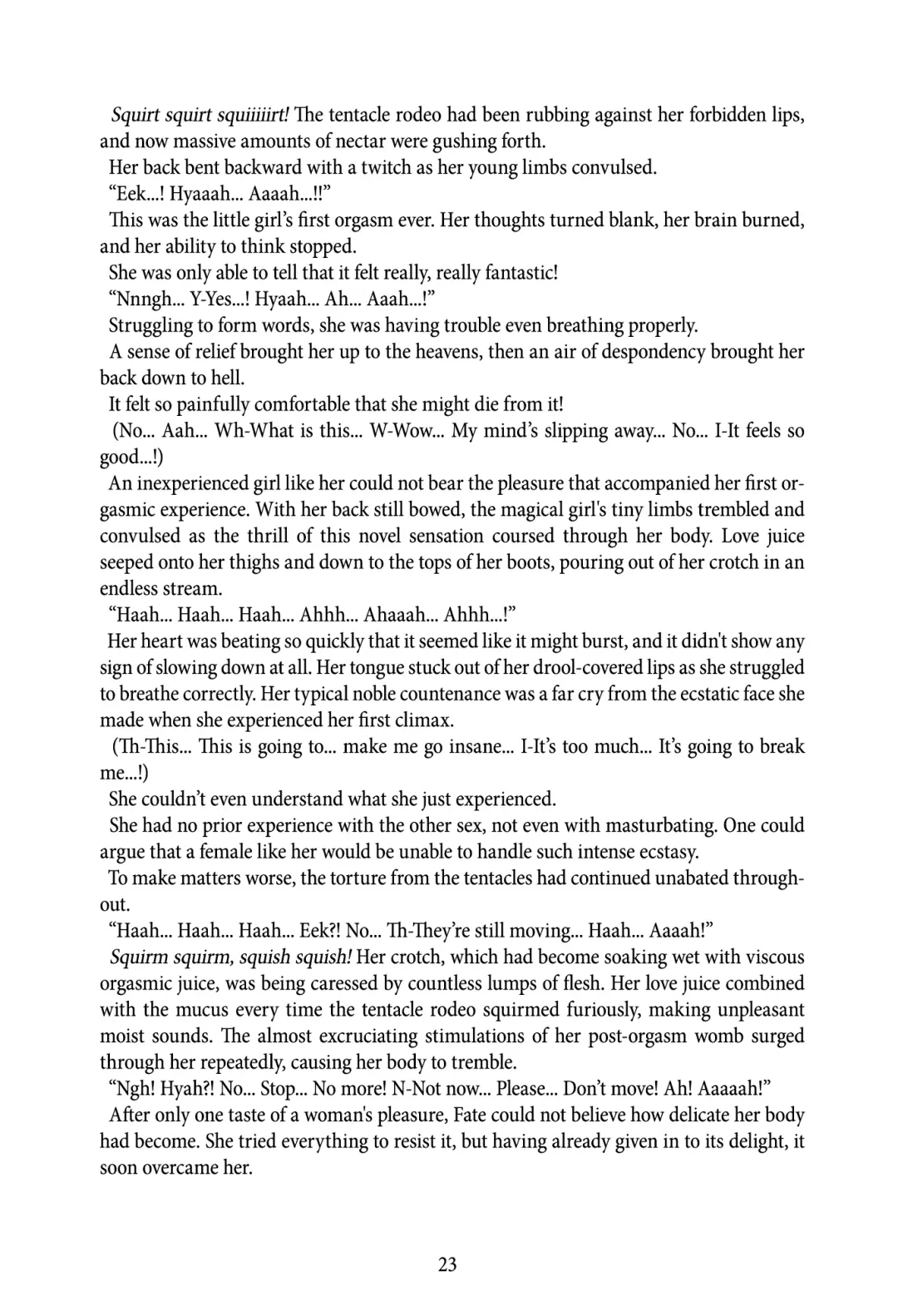 [Rindou] Nacht Gefallene Fhentai - Page 23