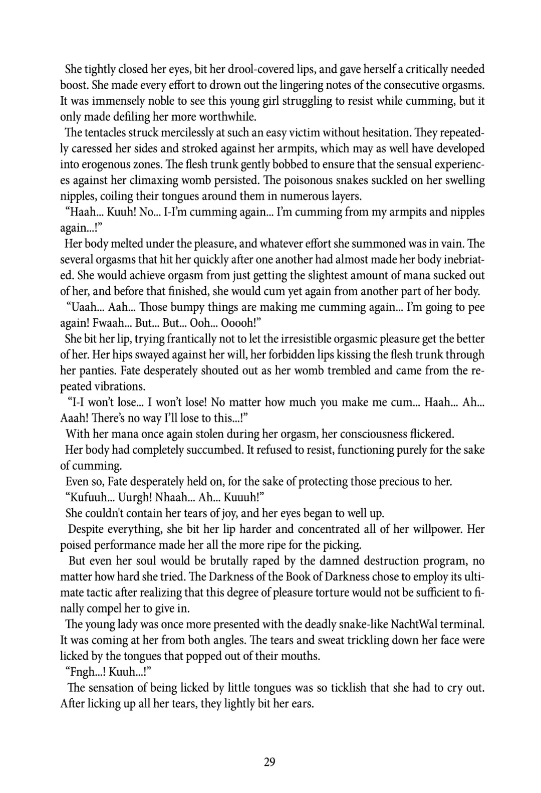 [Rindou] Nacht Gefallene Fhentai - Page 28