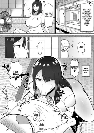 [Fujoujoshi] Kyoufu! Seiheki Hakai Onee-san | Scary! Fetish-Wrecking Onee-san Fhentai - Page 10