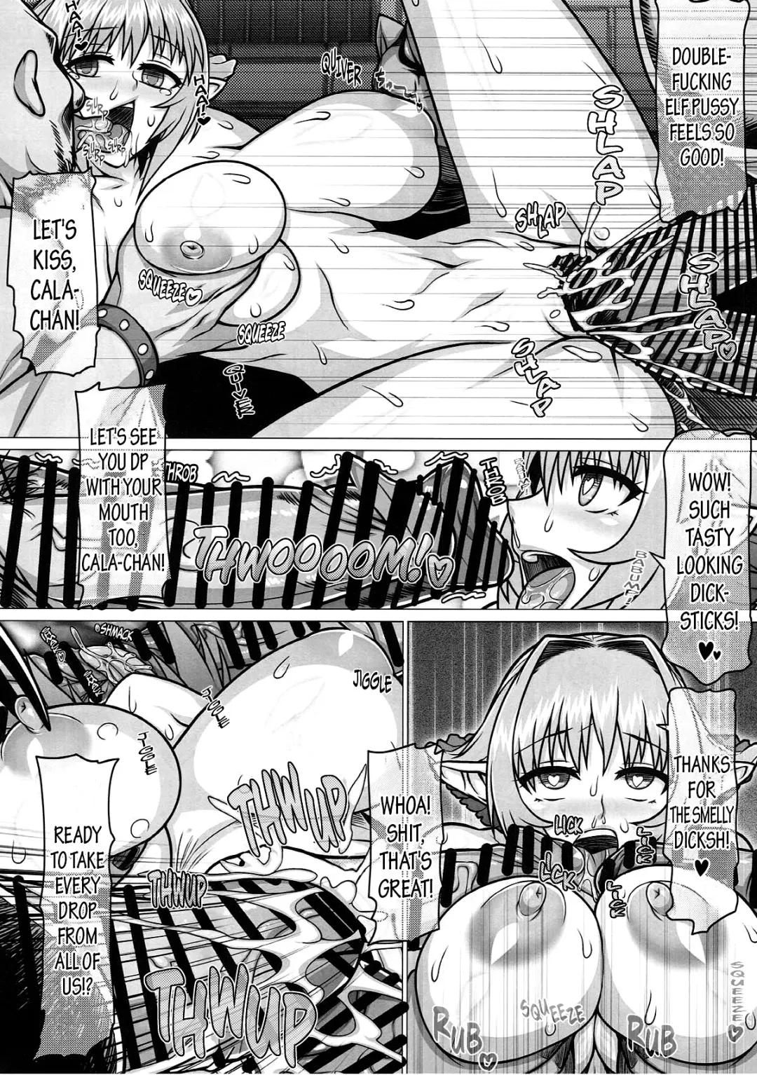 [Yao.] Torawareta Seikishi no Sonogo Fhentai - Page 21
