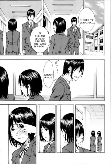 [Shiden Akira] Himitsu no Isogai-san | The Secret of Isogai-san Fhentai - Page 5
