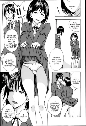 [Shiden Akira] Himitsu no Isogai-san | The Secret of Isogai-san Fhentai - Page 7