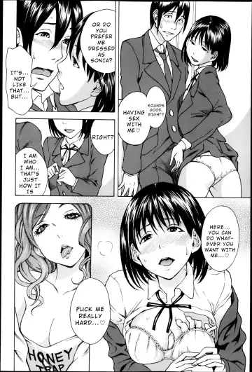 [Shiden Akira] Himitsu no Isogai-san | The Secret of Isogai-san Fhentai - Page 8