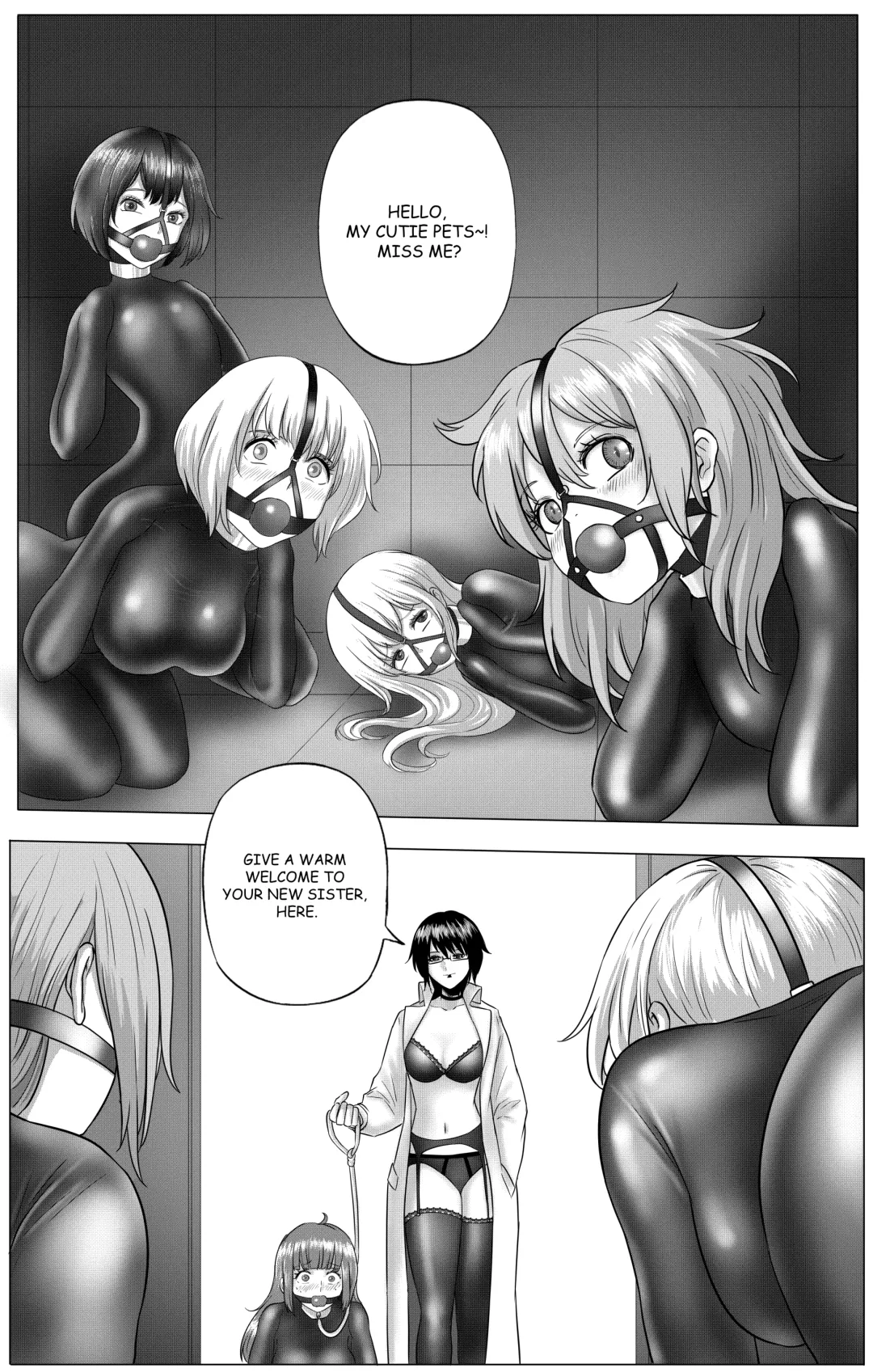 [Khana] Dream/Strung Fhentai - Page 129